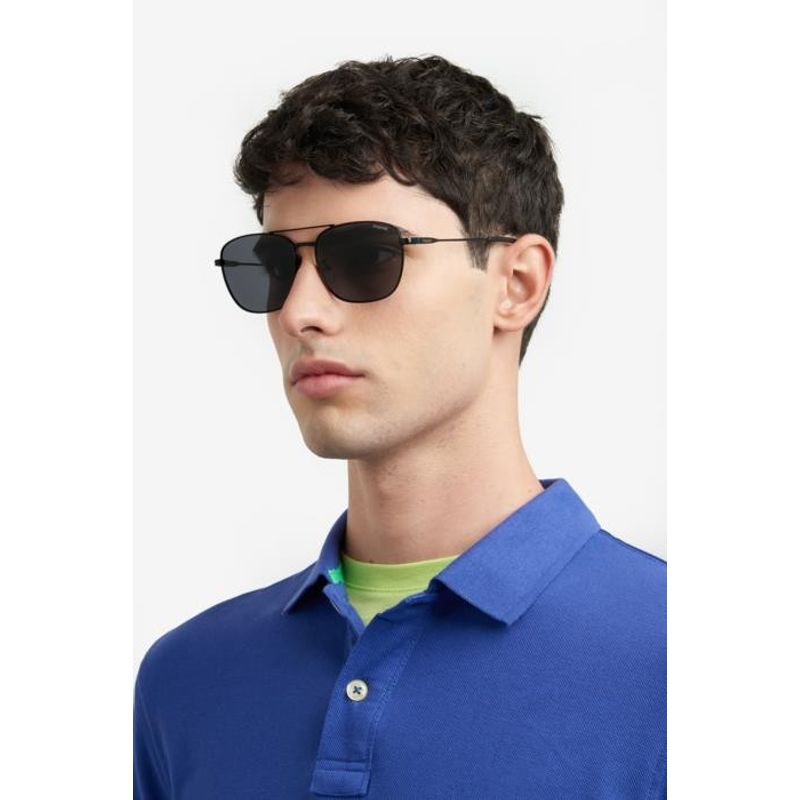 Fashion, accesorii si bijuterii - Barbati - Accesorii barbati - Ochelari de soare barbati - Ochelari de soare barbati cu lentila polarizata Polaroid PLD 4172 G/S/X, negru mat - Infinity.ro
