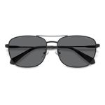 Fashion, accesorii si bijuterii - Barbati - Accesorii barbati - Ochelari de soare barbati - Ochelari de soare barbati cu lentila polarizata Polaroid PLD 4172 G/S/X, negru mat - Infinity.ro