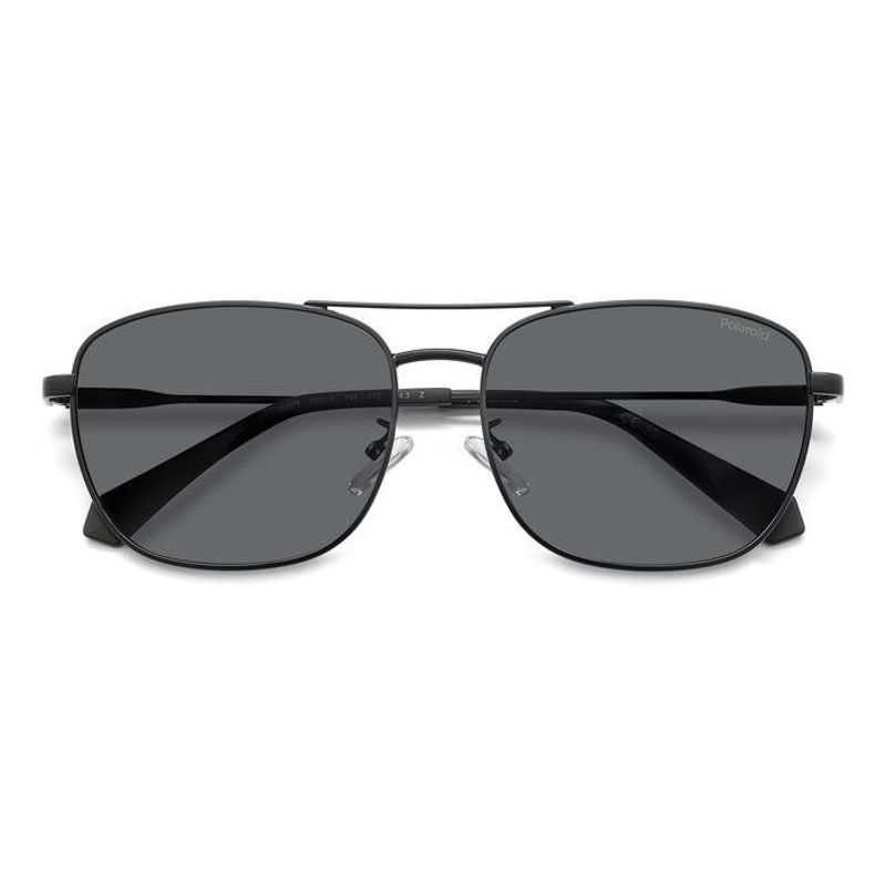 Fashion, accesorii si bijuterii - Barbati - Accesorii barbati - Ochelari de soare barbati - Ochelari de soare barbati cu lentila polarizata Polaroid PLD 4172 G/S/X, negru mat - Infinity.ro