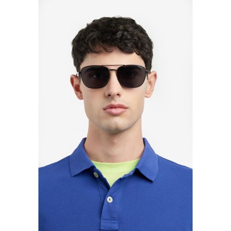 Fashion, accesorii si bijuterii - Barbati - Accesorii barbati - Ochelari de soare barbati - Ochelari de soare barbati cu lentila polarizata Polaroid PLD 4172 G/S/X, negru mat - Infinity.ro