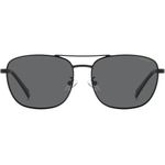 Fashion, accesorii si bijuterii - Barbati - Accesorii barbati - Ochelari de soare barbati - Ochelari de soare barbati cu lentila polarizata Polaroid PLD 4172 G/S/X, negru mat - Infinity.ro