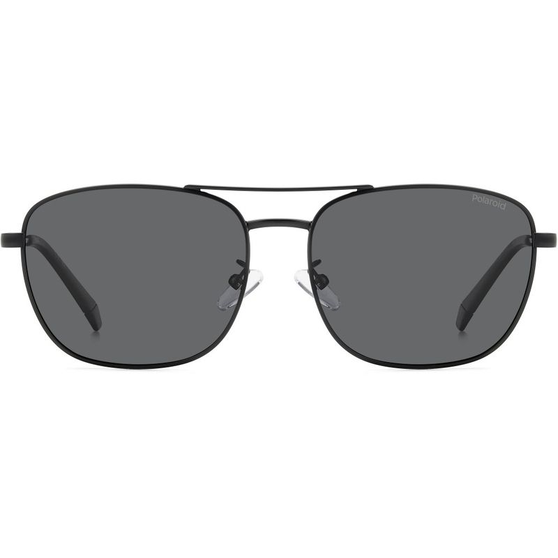 Fashion, accesorii si bijuterii - Barbati - Accesorii barbati - Ochelari de soare barbati - Ochelari de soare barbati cu lentila polarizata Polaroid PLD 4172 G/S/X, negru mat - Infinity.ro