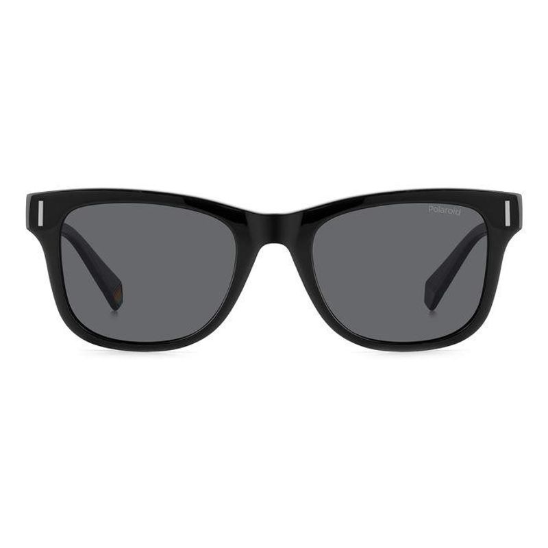 Fashion, accesorii si bijuterii - Barbati - Accesorii barbati - Ochelari de soare barbati - Ochelari de soare unisex cu lentile polarizate Polaroid PLD 6206 S, negru - Infinity.ro