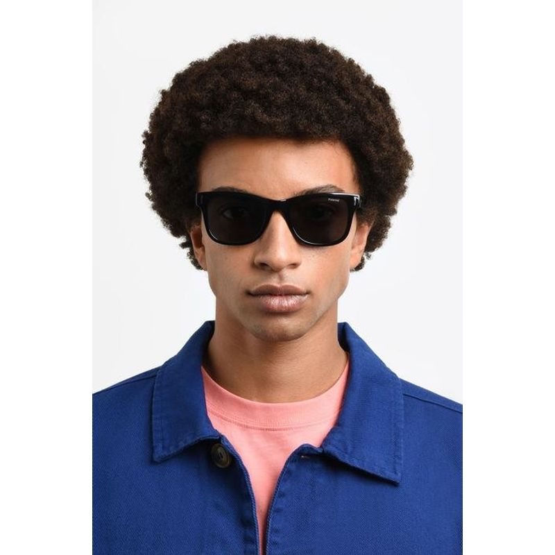Fashion, accesorii si bijuterii - Barbati - Accesorii barbati - Ochelari de soare barbati - Ochelari de soare unisex cu lentile polarizate Polaroid PLD 6206 S, negru - Infinity.ro