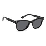 Fashion, accesorii si bijuterii - Barbati - Accesorii barbati - Ochelari de soare barbati - Ochelari de soare unisex cu lentile polarizate Polaroid PLD 6206 S, negru - Infinity.ro