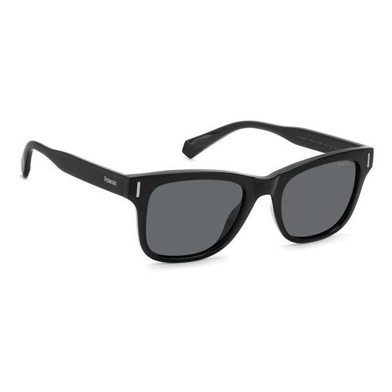 Fashion, accesorii si bijuterii - Barbati - Accesorii barbati - Ochelari de soare barbati - Ochelari de soare unisex cu lentile polarizate Polaroid PLD 6206 S, negru - Infinity.ro