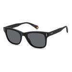 Fashion, accesorii si bijuterii - Barbati - Accesorii barbati - Ochelari de soare barbati - Ochelari de soare unisex cu lentile polarizate Polaroid PLD 6206 S, negru - Infinity.ro