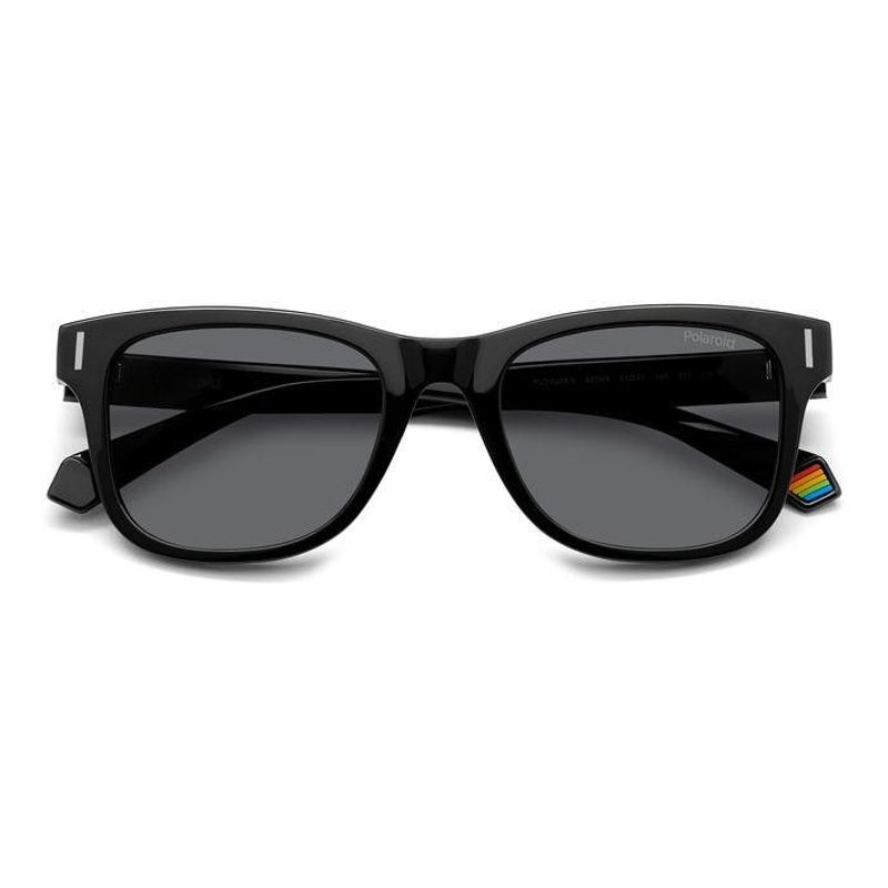 Fashion, accesorii si bijuterii - Barbati - Accesorii barbati - Ochelari de soare barbati - Ochelari de soare unisex cu lentile polarizate Polaroid PLD 6206 S, negru - Infinity.ro