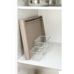 Casa si Gradina - Mobilier - Mese si birouri - Birouri - Birou laptop reglabil Lavine, 56 x 26, 3 x 36 cm, maro deschis, light maro - Infinity.ro