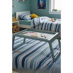 Casa si Gradina - Mobilier - Mese si birouri - Birouri - Birou laptop reglabil Lavine, 56 x 26, 3 x 36 cm, albastru pastel, baby albastru - Infinity.ro