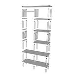Casa si Gradina - Mobilier - Dulapuri si sifoniere - Sifoniere - Dulap haine Lusso, 120 x 175 x 38 cm, stejar, MDF, capacitate 15 kg - Infinity.ro
