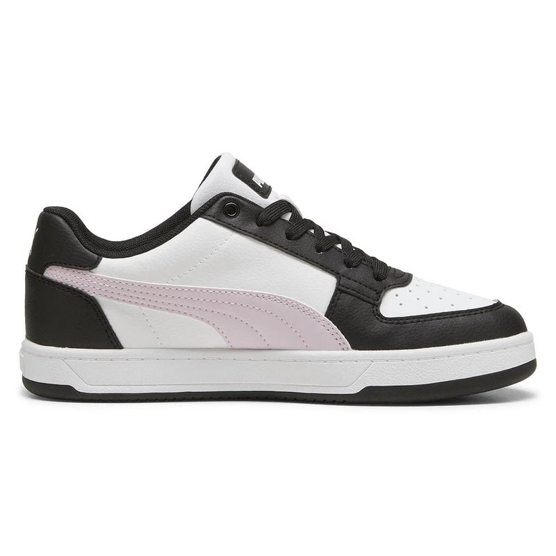Fashion, accesorii si bijuterii - Barbati - Incaltaminte barbati - Sneakers si tenisi barbati - Pantofi sport  Puma Caven 2.0, negru-alb-roz 36 - Infinity.ro