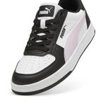 Fashion, accesorii si bijuterii - Barbati - Incaltaminte barbati - Sneakers si tenisi barbati - Pantofi sport  Puma Caven 2.0, negru-alb-roz 36 - Infinity.ro