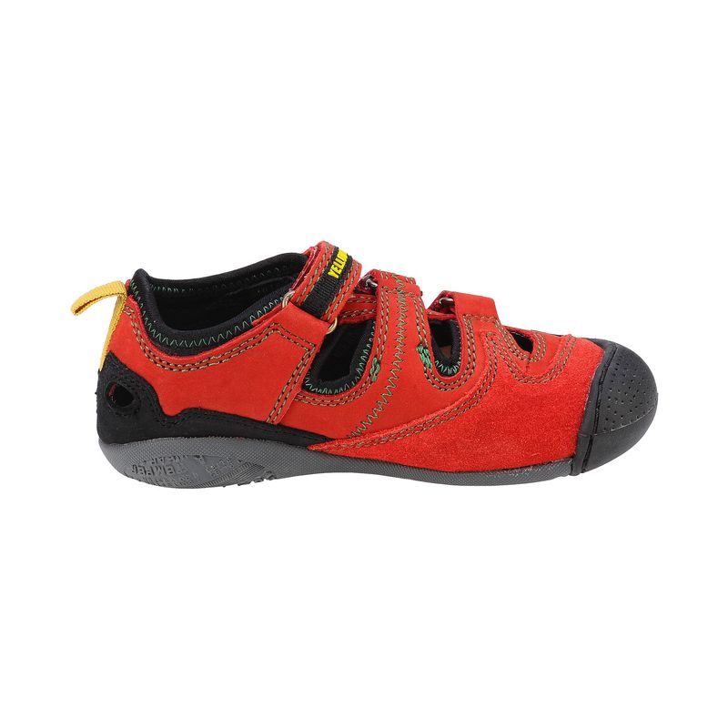 Fashion, accesorii si bijuterii - Copii - Incaltaminte copii - Sneakers si tenisi copii - Pantofi sport copii Yellow Cab Weirdo, rosu 24 - Infinity.ro