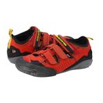 Fashion, accesorii si bijuterii - Copii - Incaltaminte copii - Sneakers si tenisi copii - Pantofi sport copii Yellow Cab Weirdo, rosu 24 - Infinity.ro