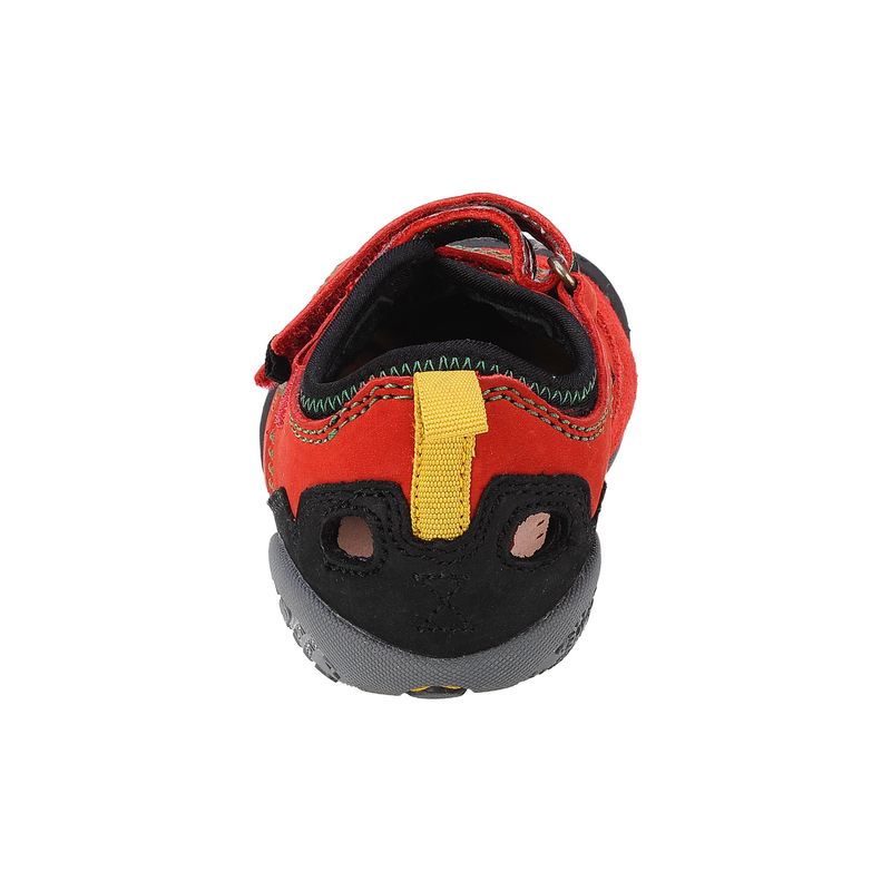 Fashion, accesorii si bijuterii - Copii - Incaltaminte copii - Sneakers si tenisi copii - Pantofi sport copii Yellow Cab Weirdo, rosu 24 - Infinity.ro