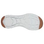 Sport si Outdoor - Echipament Sportiv - Incaltaminte sport - Pantofi sport - Pantofi sport Skechers Flex Appeal 4.0-Brilliant View, alb-auriu 36 - Infinity.ro