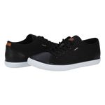 Fashion, accesorii si bijuterii - Barbati - Incaltaminte barbati - Sneakers si tenisi barbati - Pantofi sport barbati Geox U Smart C, negru 40 - Infinity.ro