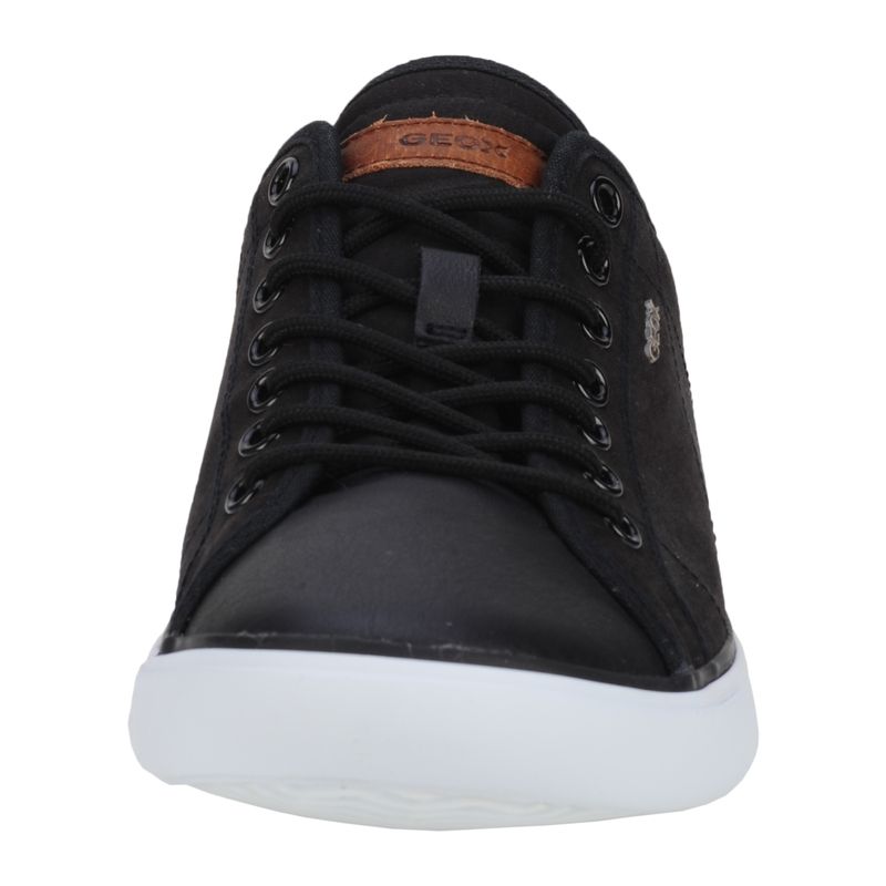 Fashion, accesorii si bijuterii - Barbati - Incaltaminte barbati - Sneakers si tenisi barbati - Pantofi sport barbati Geox U Smart C, negru 40 - Infinity.ro