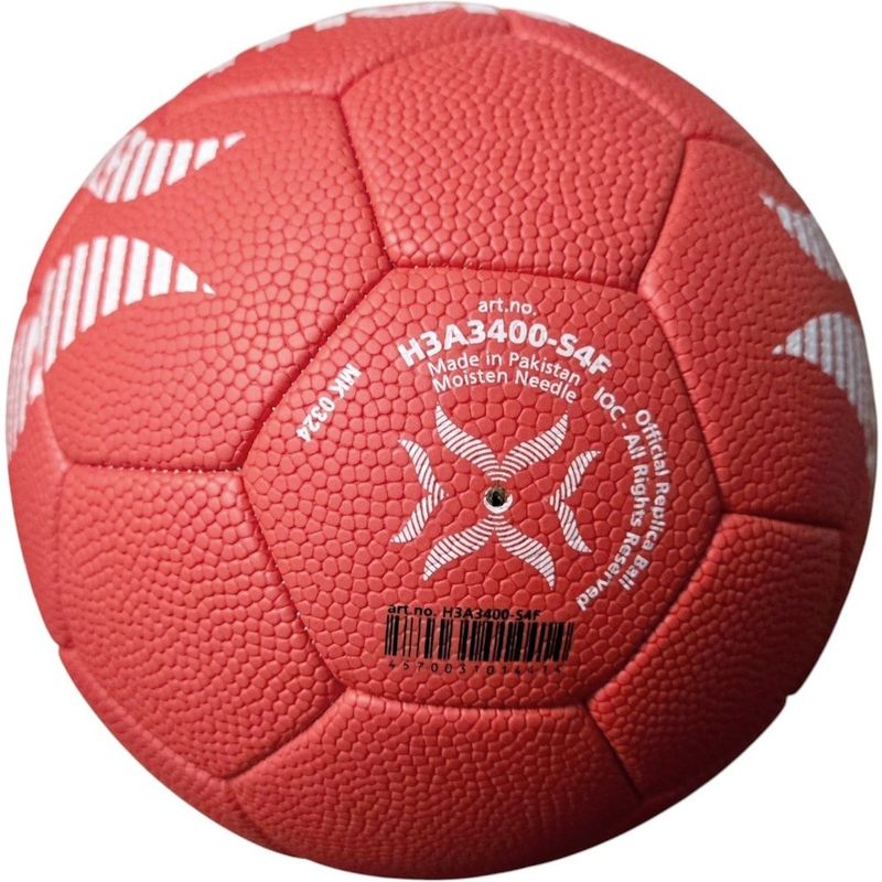 Sport si Outdoor - Sporturi de echipa - Handbal - Minge handbal Molten H3A3400-S4F Jocuirle Olimpice Paris - Infinity.ro