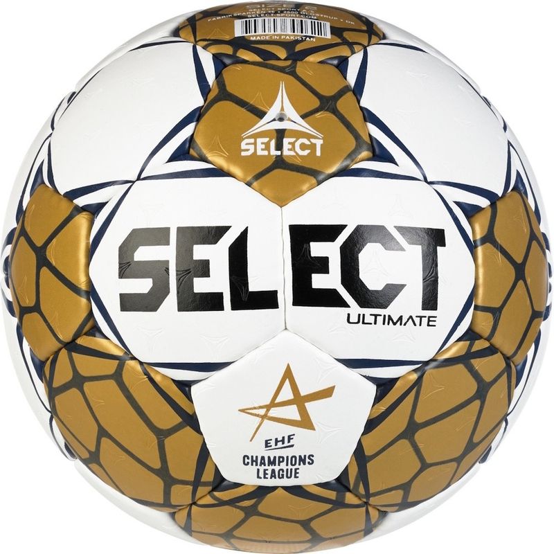 Sport si Outdoor - Sporturi de echipa - Handbal - Minge handbal Select Ultimate EHF Champions League 24 - oficiala de joc - Infinity.ro