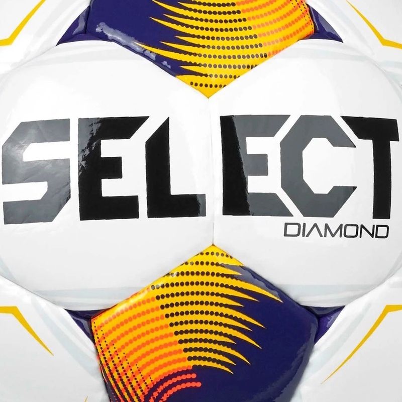 Sport si Outdoor - Sporturi de echipa - Fotbal - Mingi fotbal - Minge fotbal Select Diamond V26 - Infinity.ro