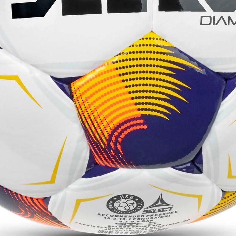 Sport si Outdoor - Sporturi de echipa - Fotbal - Mingi fotbal - Minge fotbal Select Diamond V26 - Infinity.ro