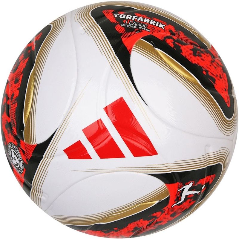 Sport si Outdoor - Sporturi de echipa - Fotbal - Mingi fotbal - Minge fotbal Adidas Bundesliga 26/27 Torfabrik League Box - Infinity.ro