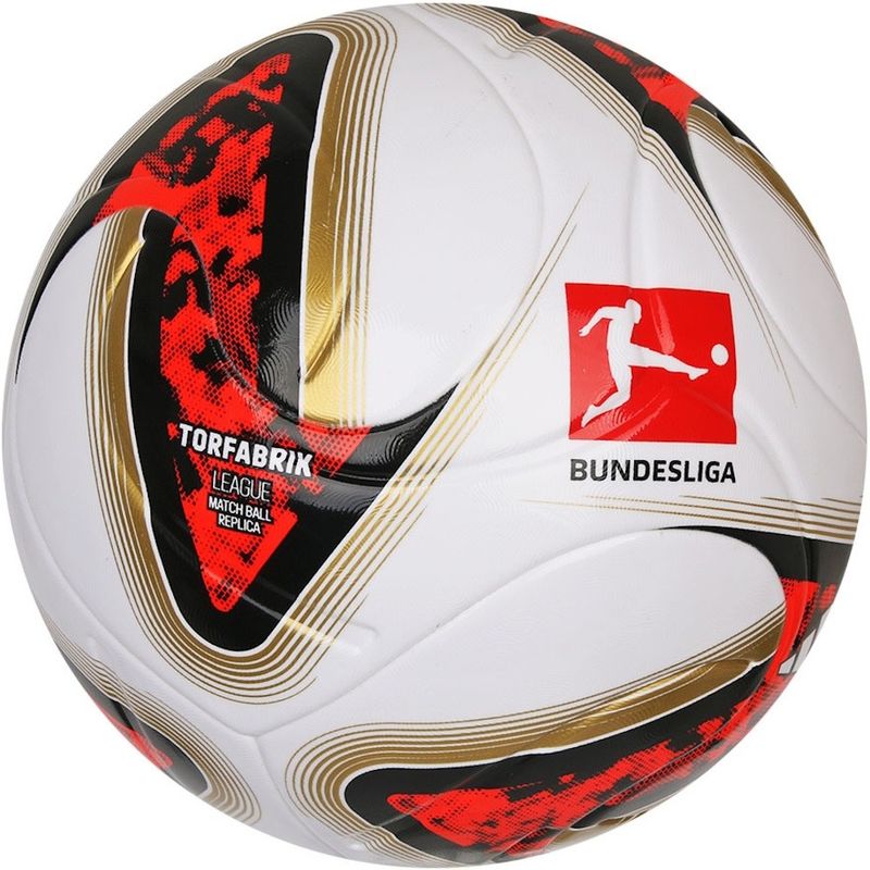 Sport si Outdoor - Sporturi de echipa - Fotbal - Mingi fotbal - Minge fotbal Adidas Bundesliga 26/27 Torfabrik League Box - Infinity.ro