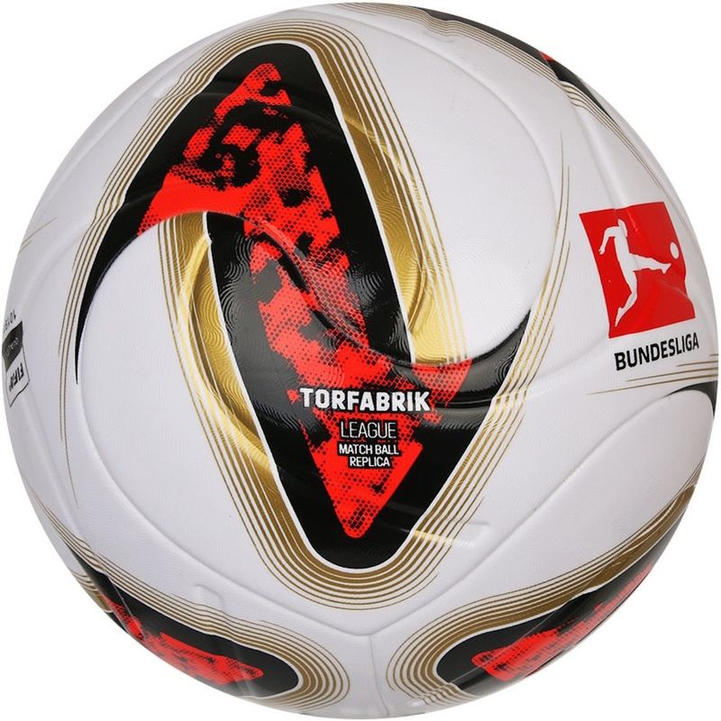 Sport si Outdoor - Sporturi de echipa - Fotbal - Mingi fotbal - Minge fotbal Adidas Bundesliga 26/27 Torfabrik League Box - Infinity.ro