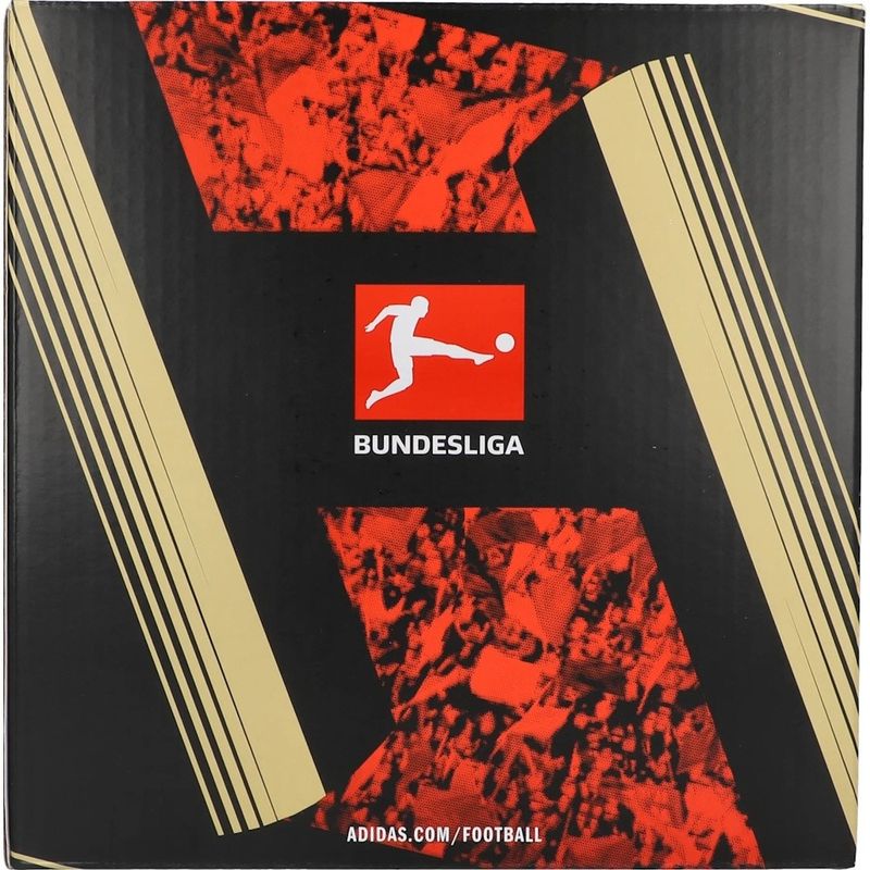 Sport si Outdoor - Sporturi de echipa - Fotbal - Mingi fotbal - Minge fotbal Adidas Bundesliga 26/27 Torfabrik League Box - Infinity.ro