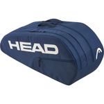 Sport si Outdoor - Sporturi cu paleta - Tenis - Echipamente de tenis - Geanta tenis Head Base Racquet 6R - Infinity.ro