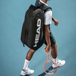 Sport si Outdoor - Sporturi cu paleta - Tenis - Echipamente de tenis - Geanta tenis Head Base Racquet 6R - Infinity.ro