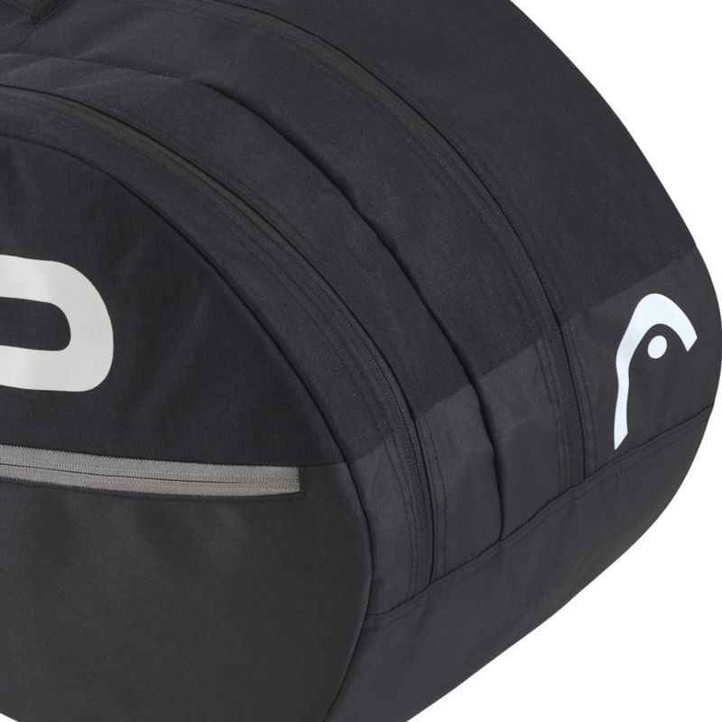 Sport si Outdoor - Sporturi cu paleta - Tenis - Echipamente de tenis - Geanta tenis Head Base Racquet 6R - Infinity.ro