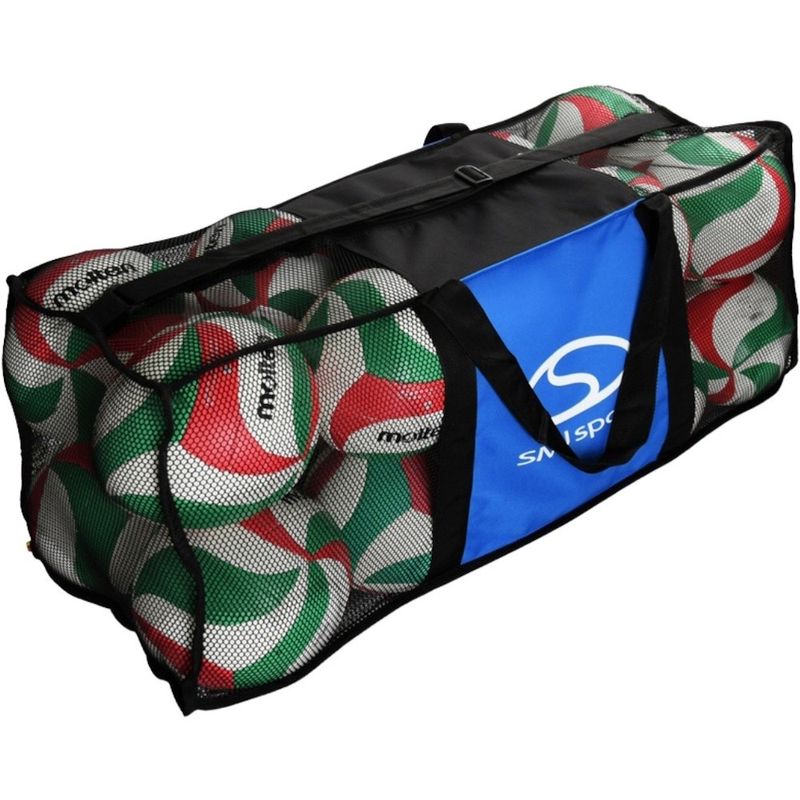 Sport si Outdoor - Echipament Sportiv - Accesorii echipament sportiv - Genti si borsete fitness - Geanta SMJ pentru mingi - Infinity.ro