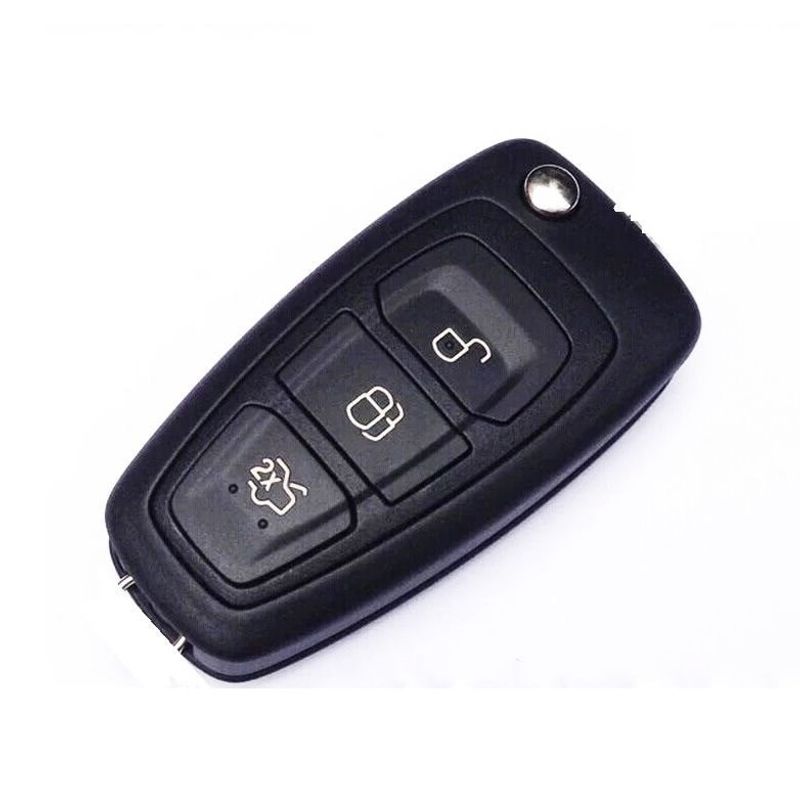 Auto si Moto - Electronice auto - Accesorii electronice auto - Carcasa Cheie Ford 3 Butoane - Infinity.ro