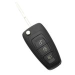 Auto si Moto - Electronice auto - Accesorii electronice auto - Carcasa Cheie Ford 3 Butoane - Infinity.ro