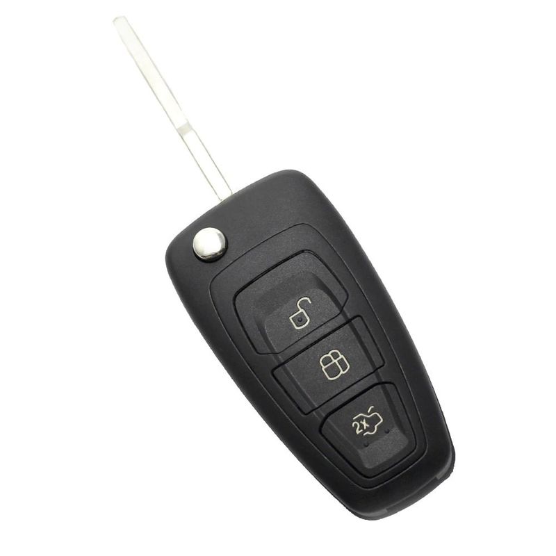 Auto si Moto - Electronice auto - Accesorii electronice auto - Carcasa Cheie Ford 3 Butoane - Infinity.ro