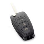 Auto si Moto - Electronice auto - Accesorii electronice auto - Carcasa Cheie Ford 3 Butoane - Infinity.ro