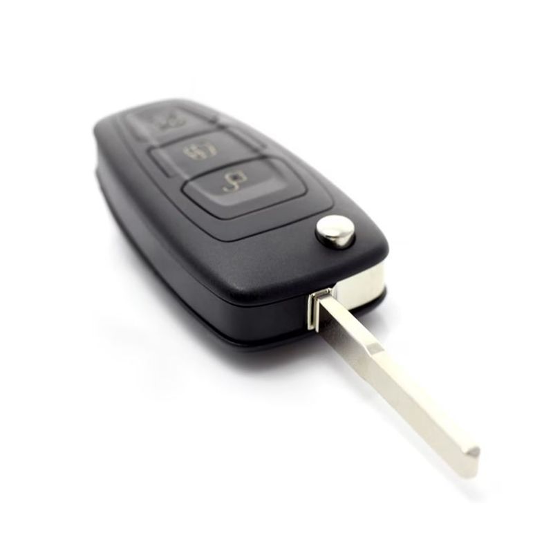 Auto si Moto - Electronice auto - Accesorii electronice auto - Carcasa Cheie Ford 3 Butoane - Infinity.ro