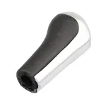Auto si Moto - Piese auto si accesorii - Interior auto - Accesorii interior - Nuca Bmw Argintie - 5 Trepte - Infinity.ro