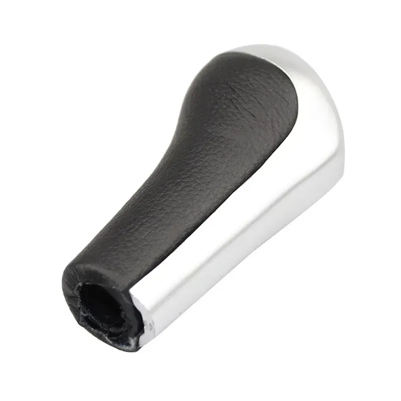 Auto si Moto - Piese auto si accesorii - Interior auto - Accesorii interior - Nuca Bmw Argintie - 5 Trepte - Infinity.ro