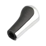 Auto si Moto - Piese auto si accesorii - Interior auto - Accesorii interior - Nuca Bmw Argintie - 5 Trepte - Infinity.ro