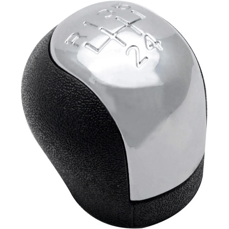 Auto si Moto - Piese auto si accesorii - Interior auto - Accesorii interior - Nuca Schimbator Opel Astra G Crom - 5 Trepte - Infinity.ro