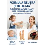 Market - Spalare si intretinere rufe - Produse intretinere textile - Detergent rufe - Detergent Inovator pentru Rufe – 40 Servetele (80 Spalari),Fara Plastic, Parfum de Lemn de Santal si Chihlimbar - Infinity.ro