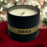 Casa si Gradina - Decoratiuni - Aromaterapie si lumanari - Lumanari si candele - Lumanare parfumata Frosted Winter aprox 100 g - Infinity.ro