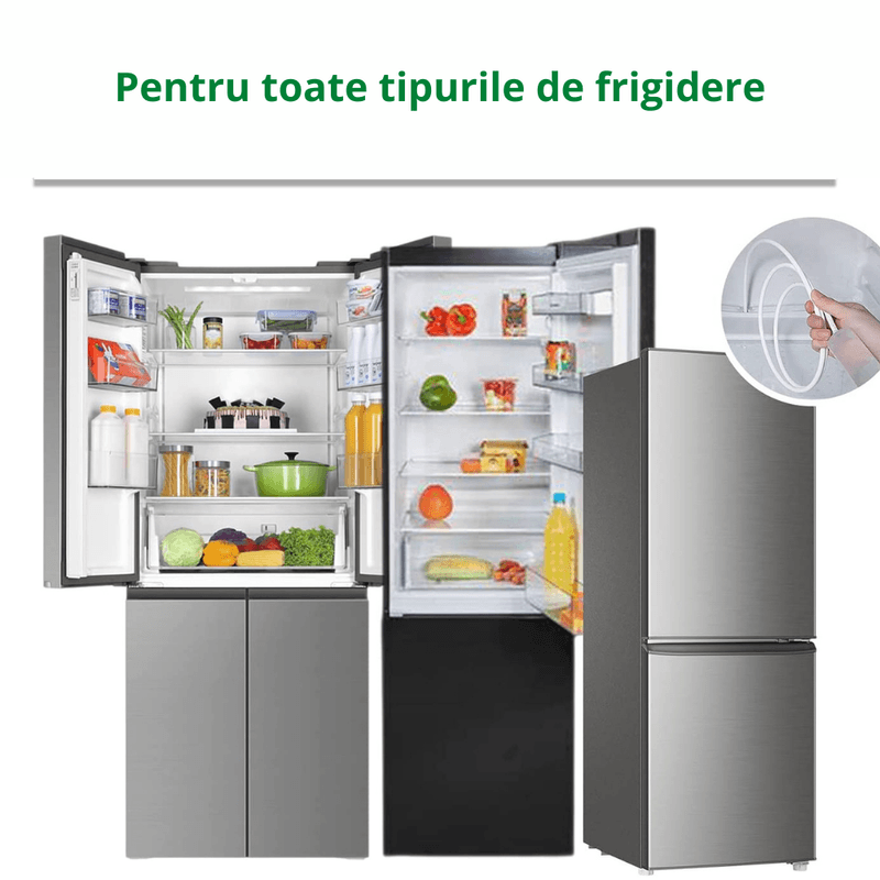 Petshop - Ingrijire si Igiena - Produse uz extern - Perii si manusi - Kit 7 instrumente pentru curatarea frigiderului, masinii de spalat si aparatelor de aer conditionat - Infinity.ro