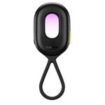 Casa si Gradina - Electrice - Smart Home - Camere de supraveghere - Baseus - Camera Detector Heyo II (L60476900111-00) - with Infrared, Large-size Filter Lens, 3D SensorChip, Flashlight - Black - Infinity.ro