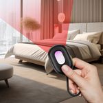 Casa si Gradina - Electrice - Smart Home - Camere de supraveghere - Baseus - Camera Detector Heyo II (L60476900111-00) - with Infrared, Large-size Filter Lens, 3D SensorChip, Flashlight - Black - Infinity.ro