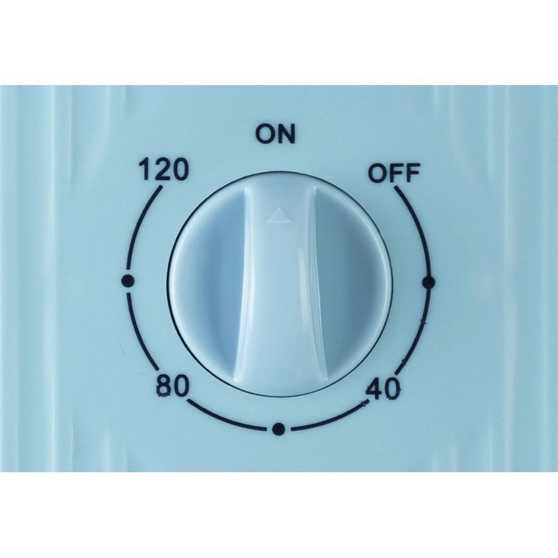 Electronice si Electrocasnice - Climatizare si sisteme de incalzire - Aparate racire aer - Ventilatoare - Ventilator turn ECG Tower Fan 1 Black, 50 W, 3 viteze, oscilatie, timer 120 min, alb - Infinity.ro